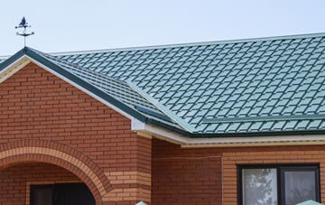 classic Braemar metal roof design
