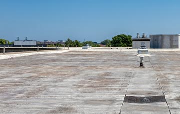 Braemar commercial flat roofing