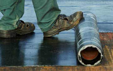 types of Braemar felt roof
