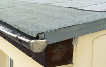 Braemar flat garage roofing repairs