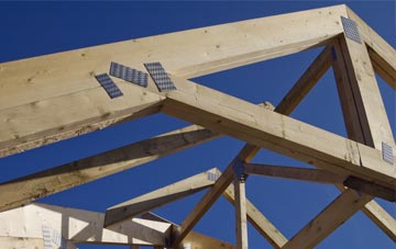 Braemar roof trusses for new builds and additions