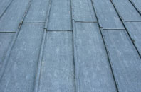 Braemar lead roofing