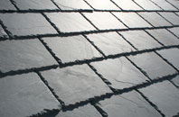 Braemar slate roof